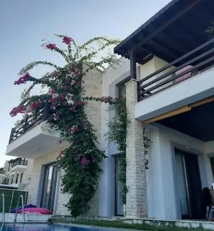 Luks Mustakil Bodrum